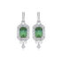 Tourmaline Earrings