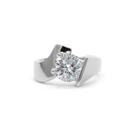 Contemporary ring hotsell settings