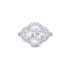 Three-Stone Diamond Ring