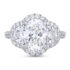 Oval Engagement Ring in Minneapolis
