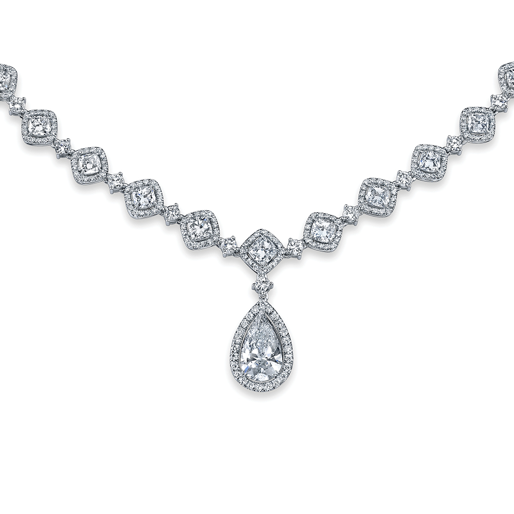 Luxury Diamond Necklaces, Luxury Pendants