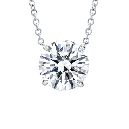 Luxury diamond necklace deals