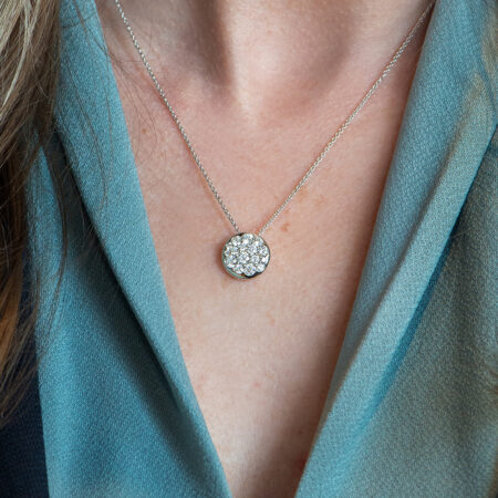 Diamond Pendant