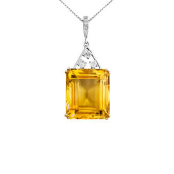 132975-vintage-citrine-necklace