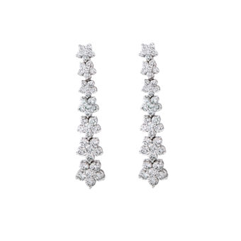 154258-diamond-flower-earrings