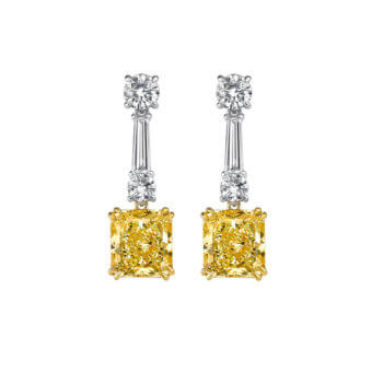 155013-yellow-radiant-baguette-diamond-earrings