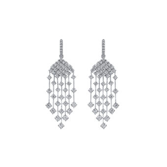 155082-diamond-cluster-round-diamond-dangle-earrings