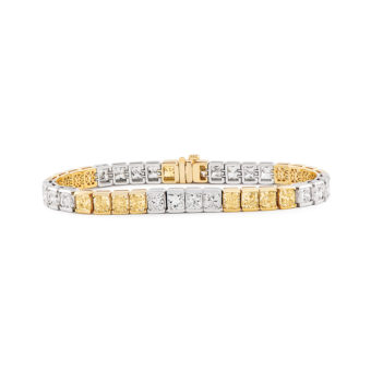 181804-1-fancy-yellow-white-diamond-tennis-bracelet