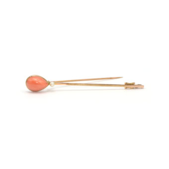 210955-vintage-gold-coral-see-bar-pin