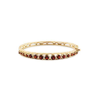 330236-1-garnet-yellow-gold-bangle