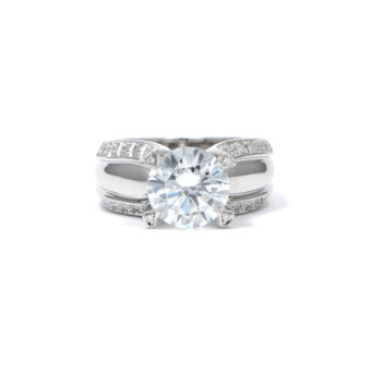 366076-wide-band-diamond-engagement-ring