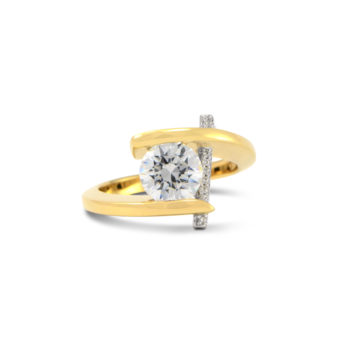 366083-yellow-gold-twisted-shank-engagement-ring