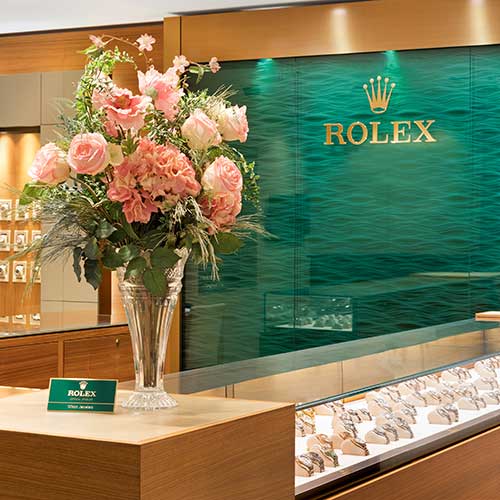 Wixon_Jewelers_2019_021 Rolex Showroom in Minneapolis, MN