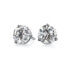 Diamond Stud Earrings MN