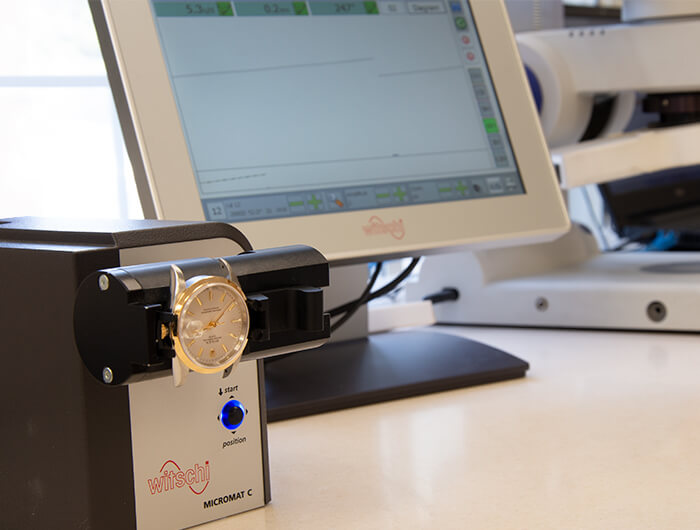 Watch timekeeping Evaluation in Minneapolis