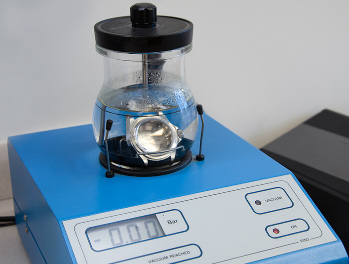 watch water resistance tester