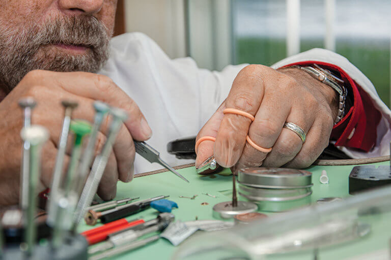 Rolex & Watch Repair in Minneapolis, MN Wixon Jewelers