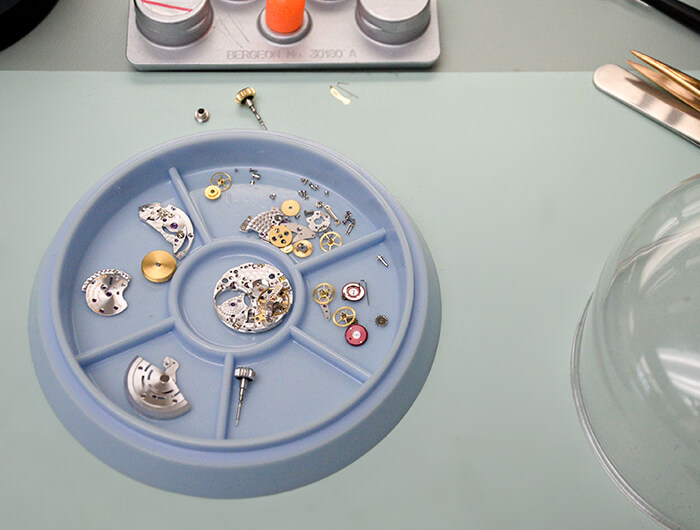 Rolex & Watch Repair in Minneapolis, MN Wixon Jewelers