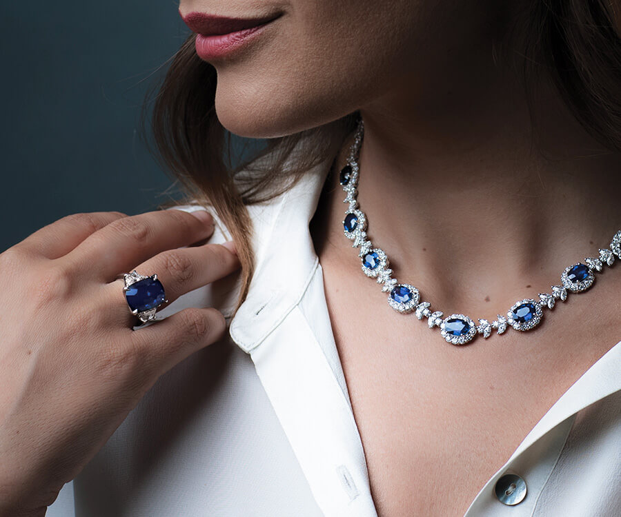 Gemstone Jewelry in Minnesota