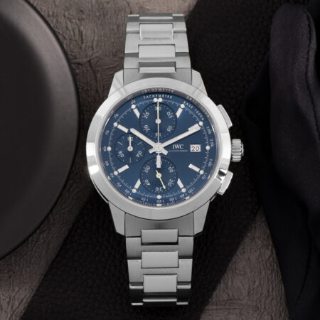 IWC Ingenieur Chronograph