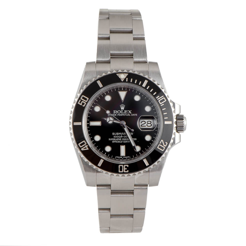 2019 Rolex Submariner Date Sold Wixon Jewelers