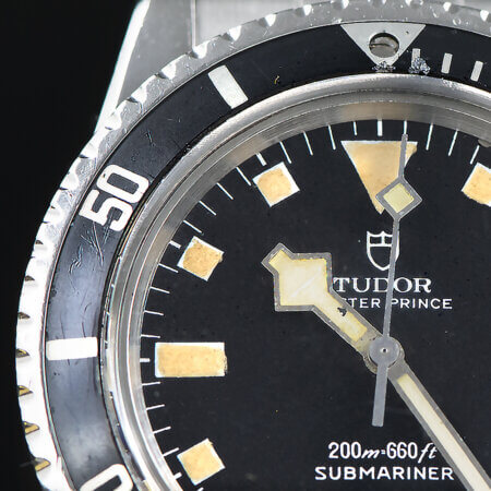 Tudor Submariner 7016
