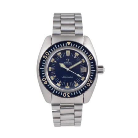 Omega Seamaster 