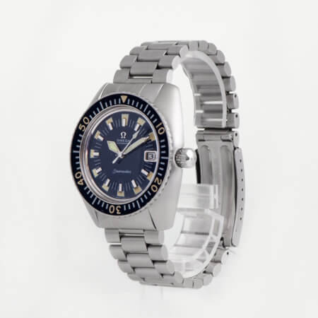 Omega Seamaster 