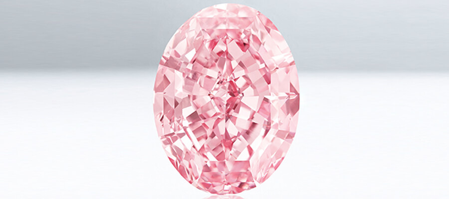 Desire Pink Diamonds