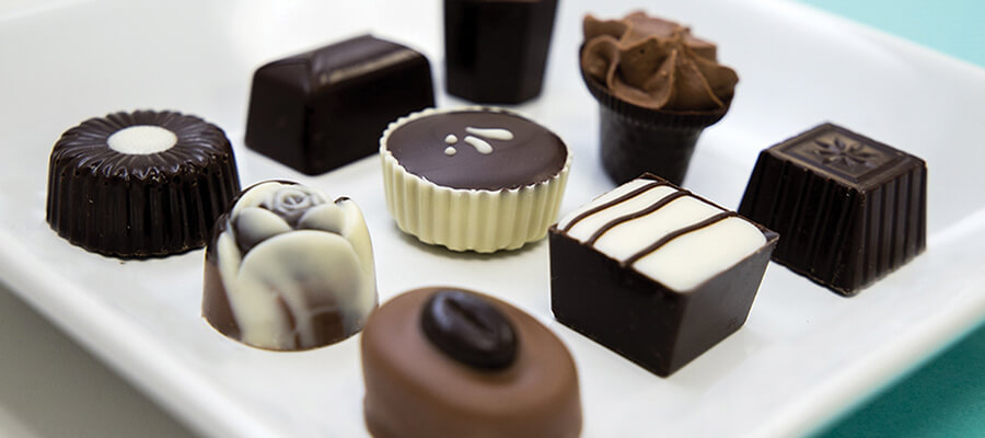 For the love of Chocolate