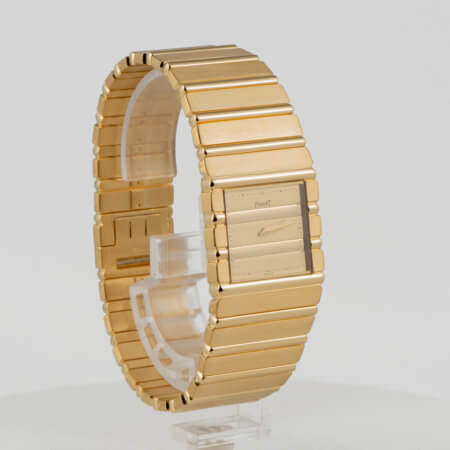 Piaget Polo pre-owned watch