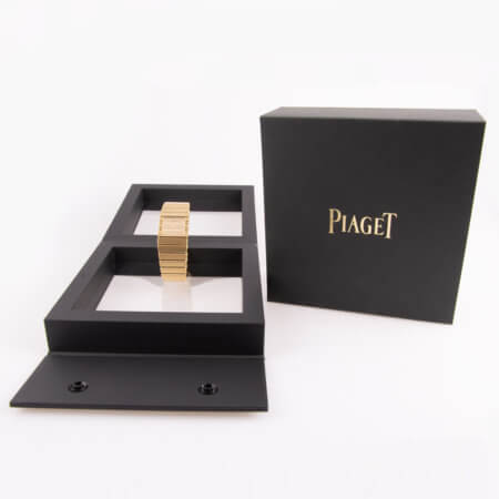 Piaget Polo pre-owned box