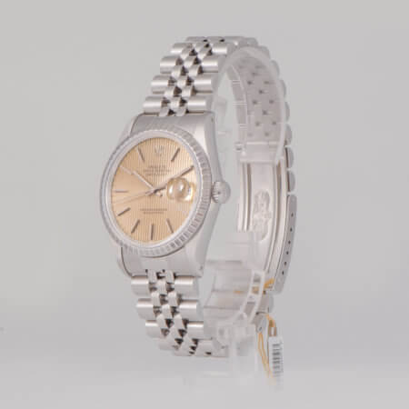 1991 Rolex Datejust 36mm pre-owned watch
