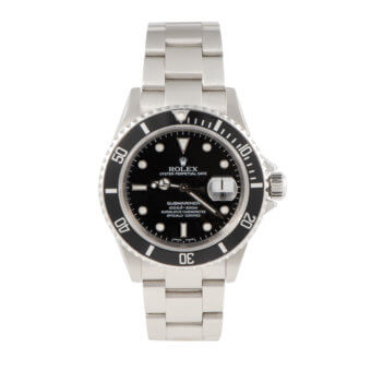 440012-1-Rolex-Submariner Pre-owned Rolex Submariner Watch