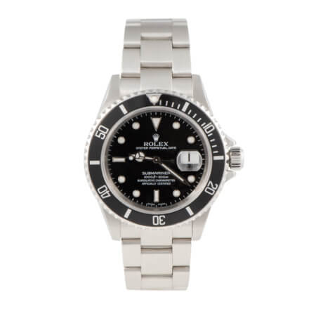 Pre-owned Rolex Submariner Watch