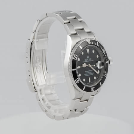 Pre-owned Rolex Submariner Watch