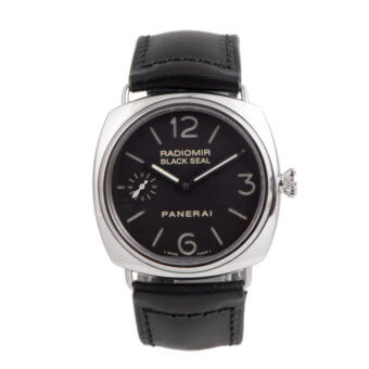 440021-1-Panerai-Radiomir-Black-Seal Panerai Radiomir Black Seal pre-owned watch