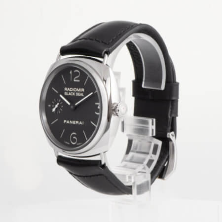 Panerai Radiomir Black Seal pre-owned watch