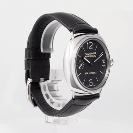 Panerai Radiomir Black Seal pre-owned watch