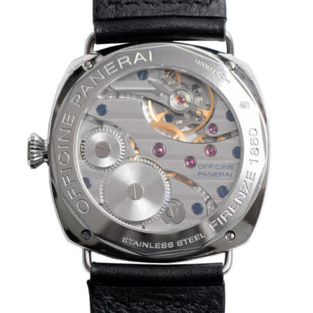 Panerai Radiomir Black Seal pre-owned watch