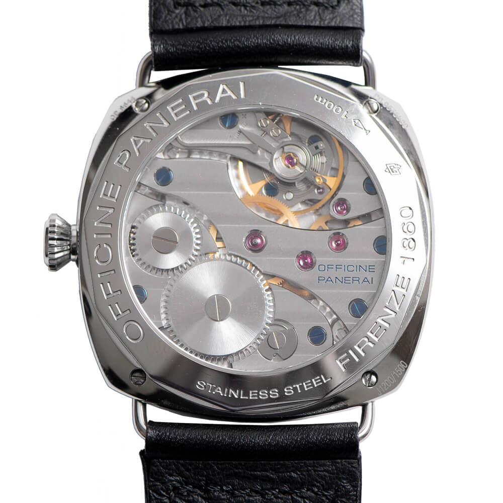 Panerai radiomir black 2025