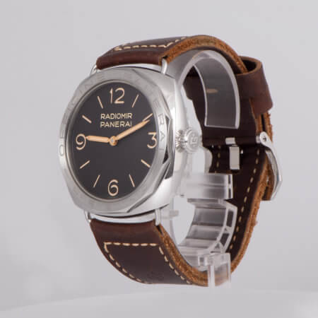 Panerai Radiomir pre-owned watch