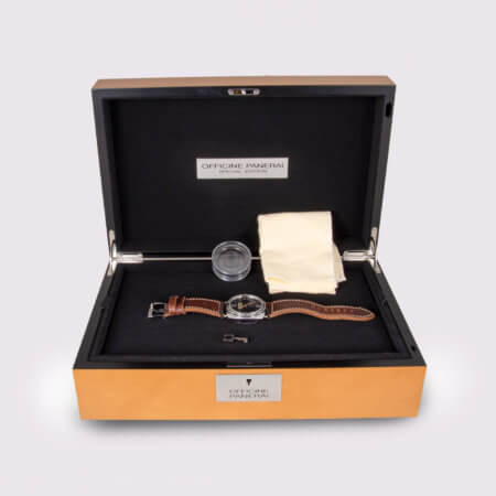 Panerai Radiomir pre-owned watch