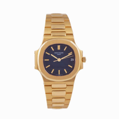 Patek Philippe Nautilus watch