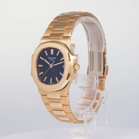 Patek Philippe Nautilus watch