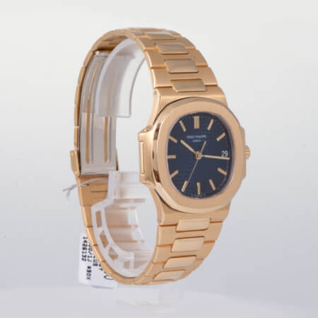 Patek Philippe Nautilus watch