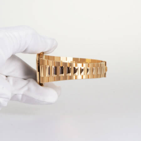 Patek Philippe Nautilus watch bracelet hang