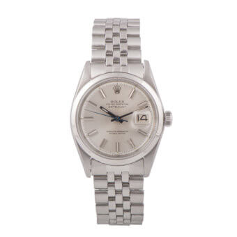 450016-1-Rolex-Datejust Rolex Datejust 36mm stainless steel pre-owned watch