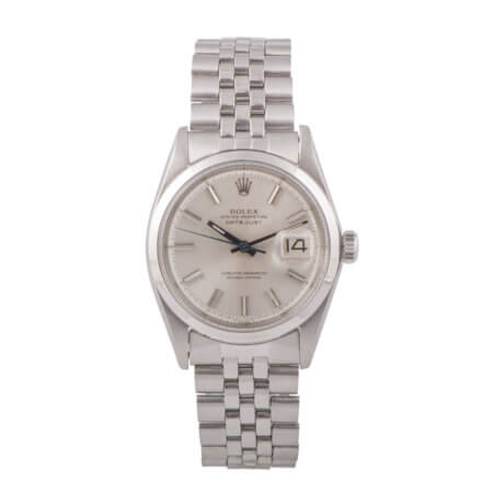 Rolex Datejust 36mm stainless steel pre-owned watch