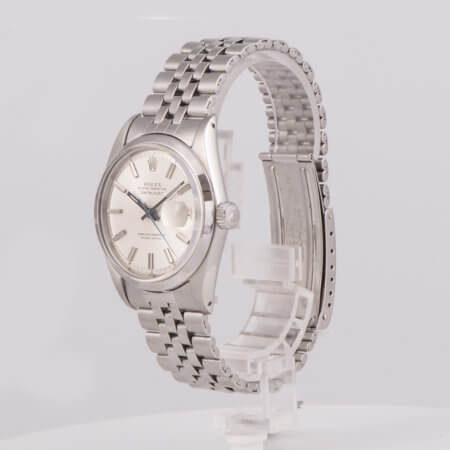 Rolex Datejust 36mm stainless steel pre-owned watch